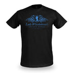 Product image Society Papers T-shirt black for Bridgerton fans