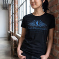 Product image Society Papers T-shirt black for Bridgerton fans