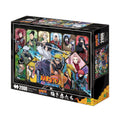 Product image Naruto Shippuden - Characters Puzzle