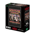 Product image Stranger Things - Hawkins Heroes Puzzle