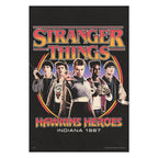 Product image Stranger Things - Hawkins Heroes Puzzle