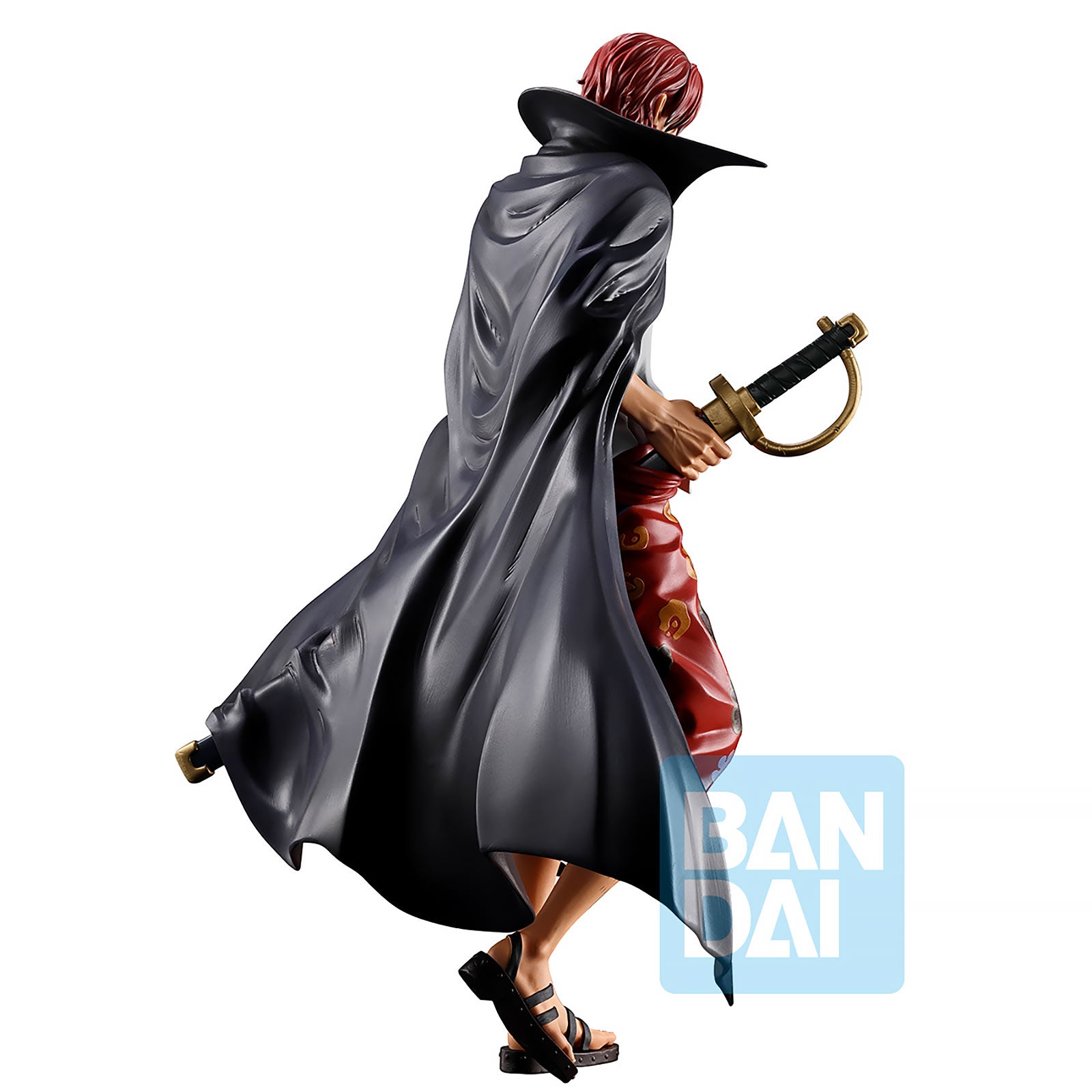Product image One Piece – Shanks Ichibansho Masterlise Expiece Figure