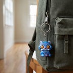 Product image KPop Demon Hunters - Derpy Funko Pop Keychain