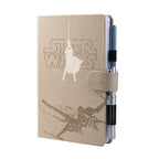 Product image Star Wars - Luke Skywalker Notebook with Lightsaber Pen