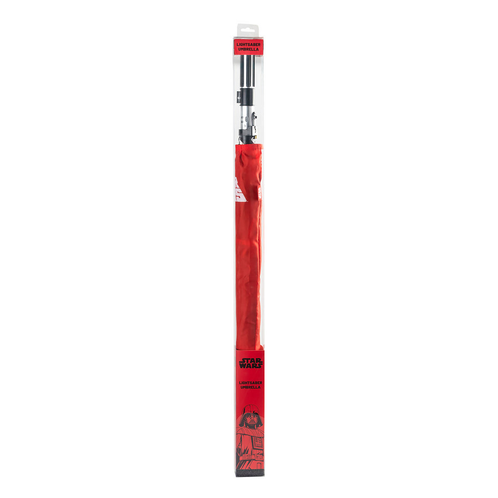 Product image Darth Vader Lightsaber Umbrella with Light-Up Function - Star Wars