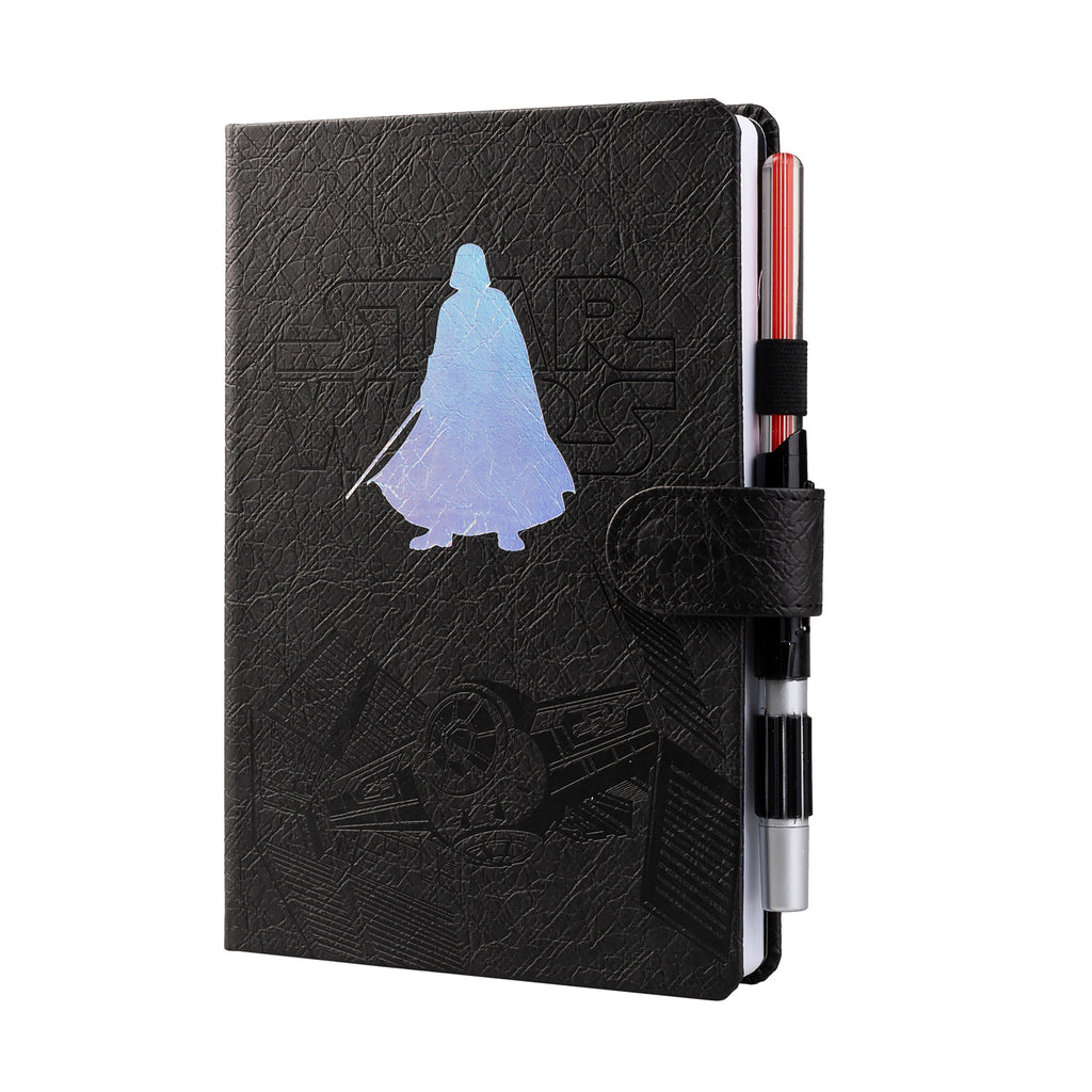 Product image Darth Vader Notebook with Lightsaber Pen - Star Wars