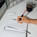 Product image Darth Vader Notebook with Lightsaber Pen - Star Wars