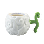 Product image One Piece - Smoke Smoke Devil Fruit 3D Mug