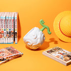 Product image One Piece - Smoke Smoke Devil Fruit 3D Mug