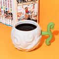 Product image One Piece - Smoke Smoke Devil Fruit 3D Mug