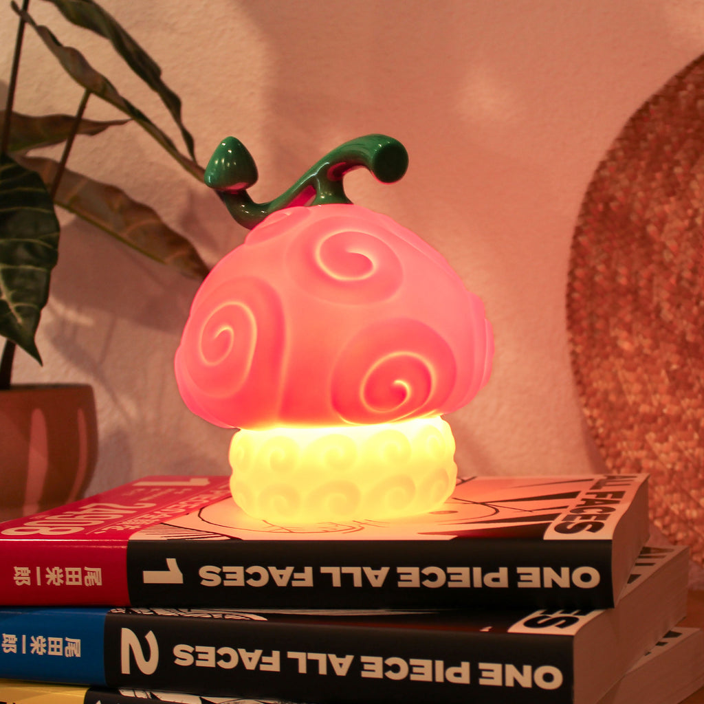 Product image One Piece - Hito Hito Devil Fruit LED Lamp