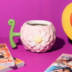 Product image One Piece - Flower Flower Devil Fruit 3D Mug
