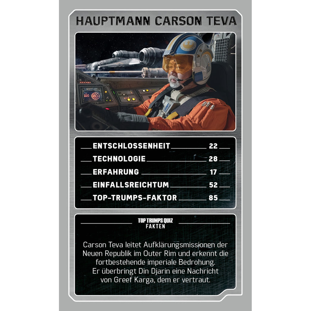 Product image Grogu and Mandalorian Playing Cards - Star Wars The Mandalorian