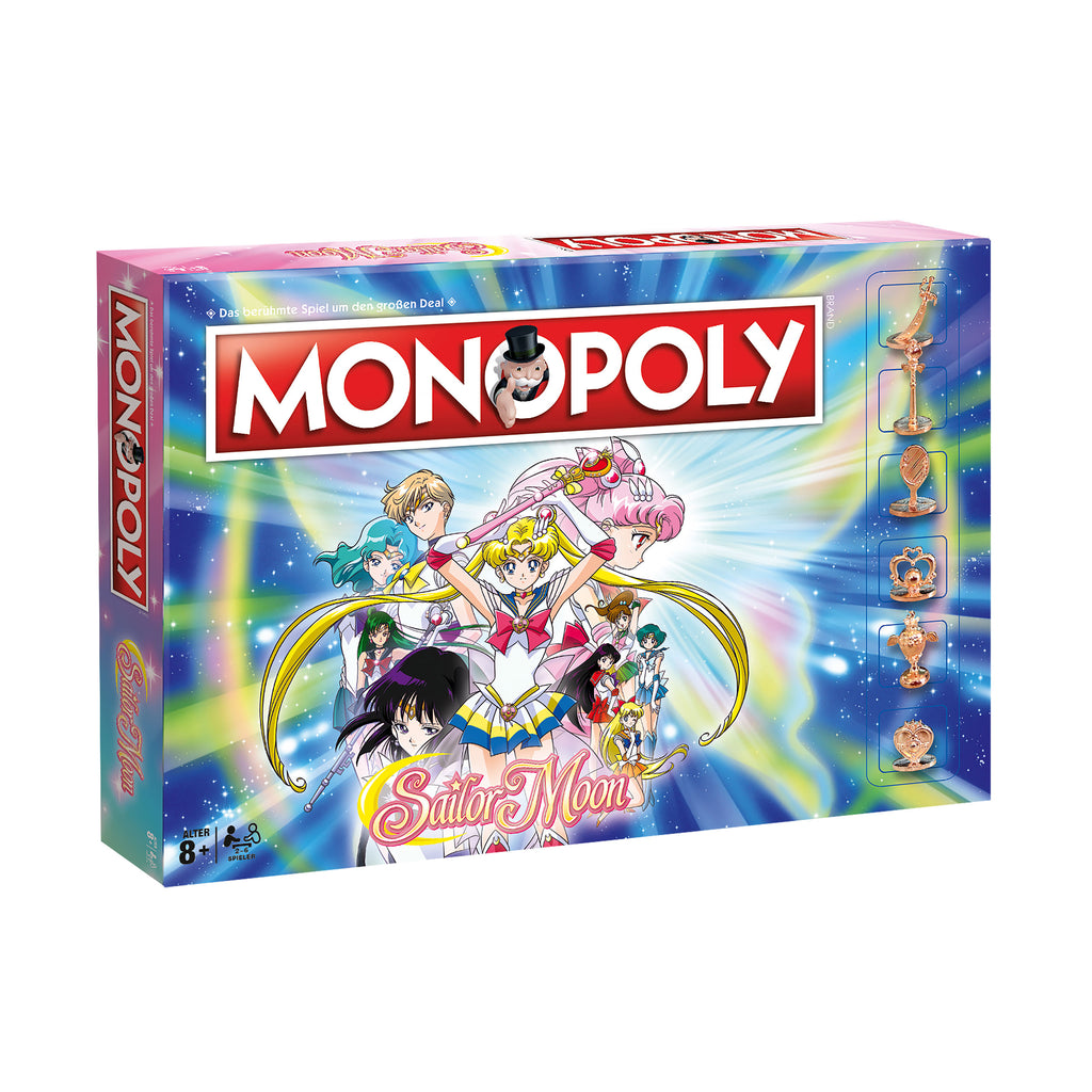 Product image Sailor Moon - Monopoly