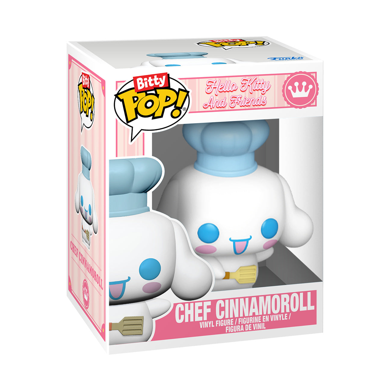 Product image Sanrio - Cinnamoroll Café Funko Bitty Pop Town Diorama