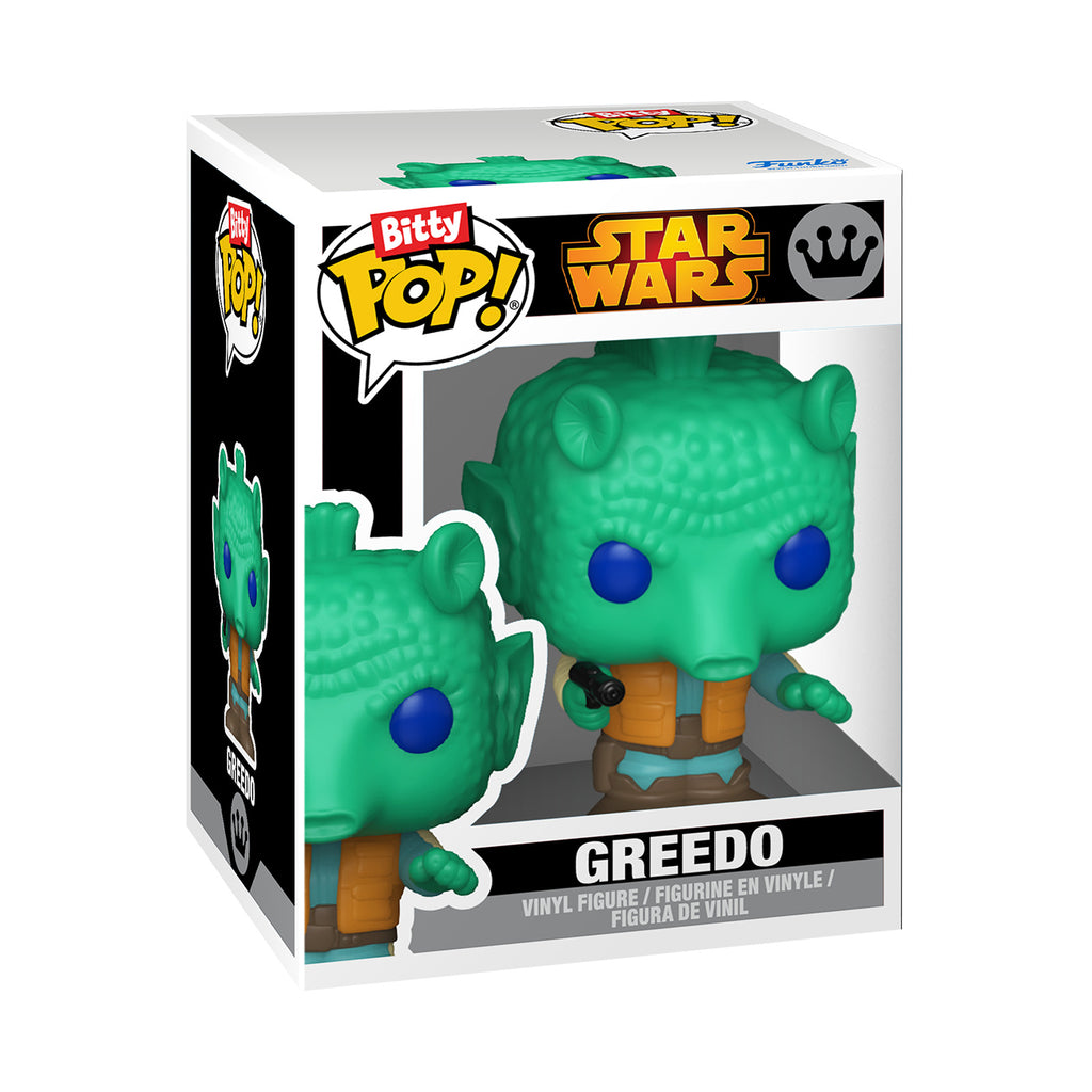 Product image Star Wars - Cantina Funko Bitty Pop Town Diorama