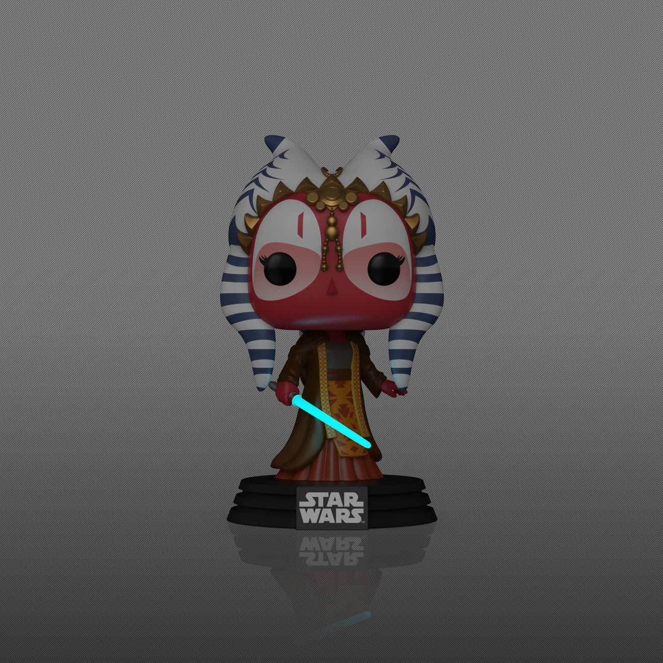 Product image Star Wars - Shaak Ti Glow in the Dark Funko Pop Bobble-Head Figure