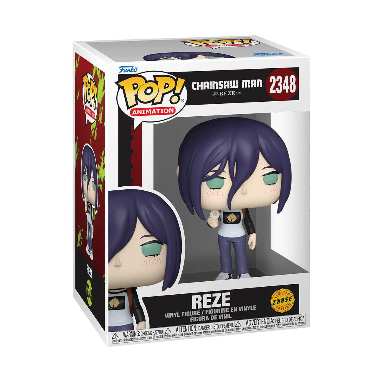 Product image Chainsaw Man - Reze Funko Pop Figure