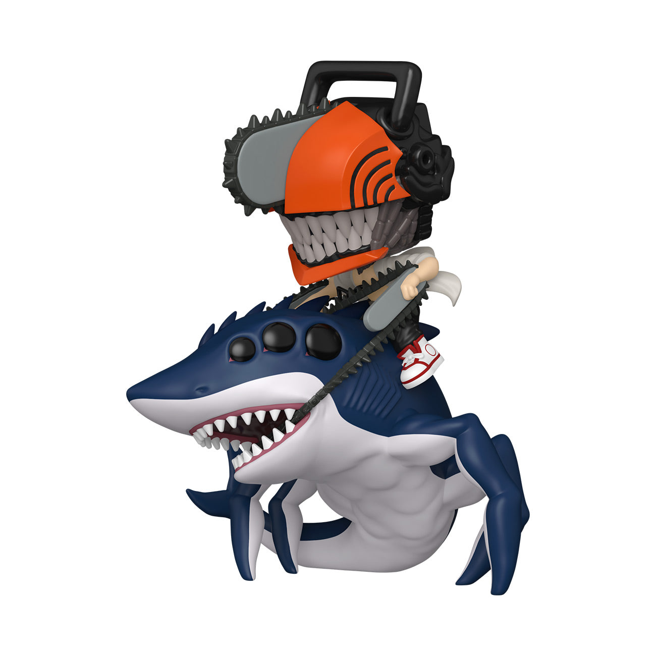 Product image Chainsaw Man with Beam Funko Pop Ride Figure - Chainsaw Man