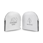 Product image Grogu and Mandalorian Bookends - Star Wars The Mandalorian