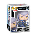 Product image League of Legends - K/DA Evelynn Funko Pop Figure
