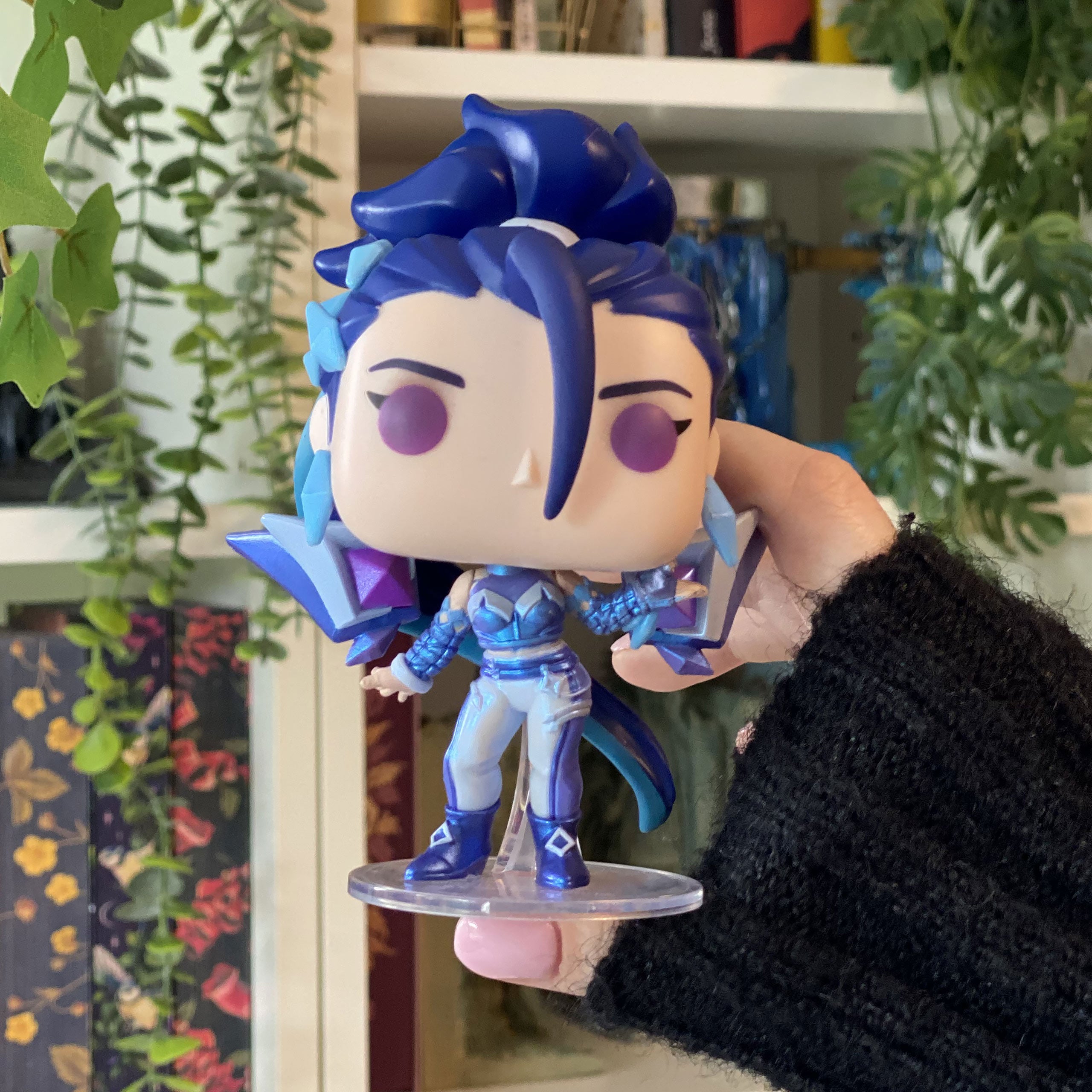 Product image League of Legends - K/DA Kai'Sa Funko Pop Figure