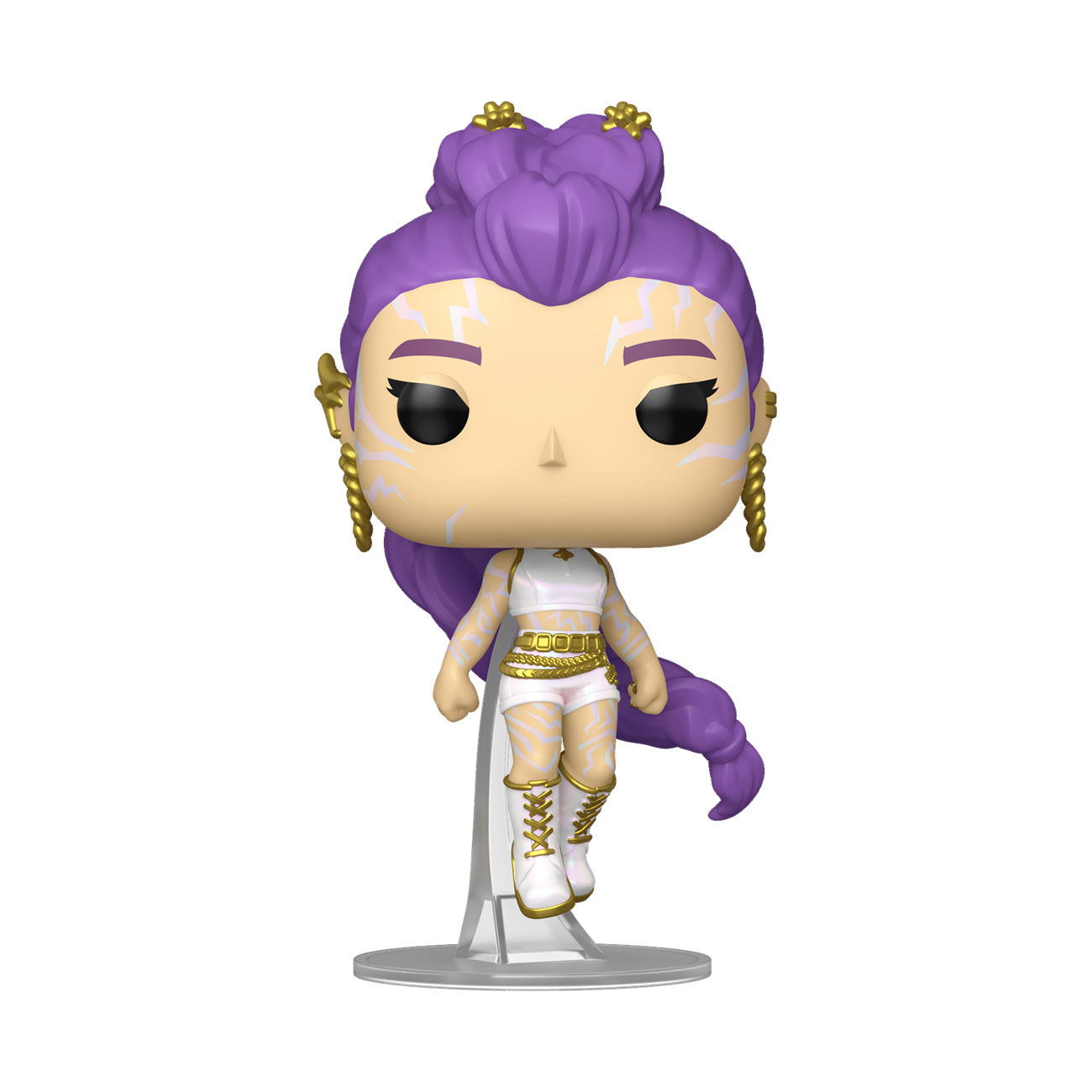 Product image KPop Demon Hunters – Rumi (What It Sounds Like) Funko Pop! Figure