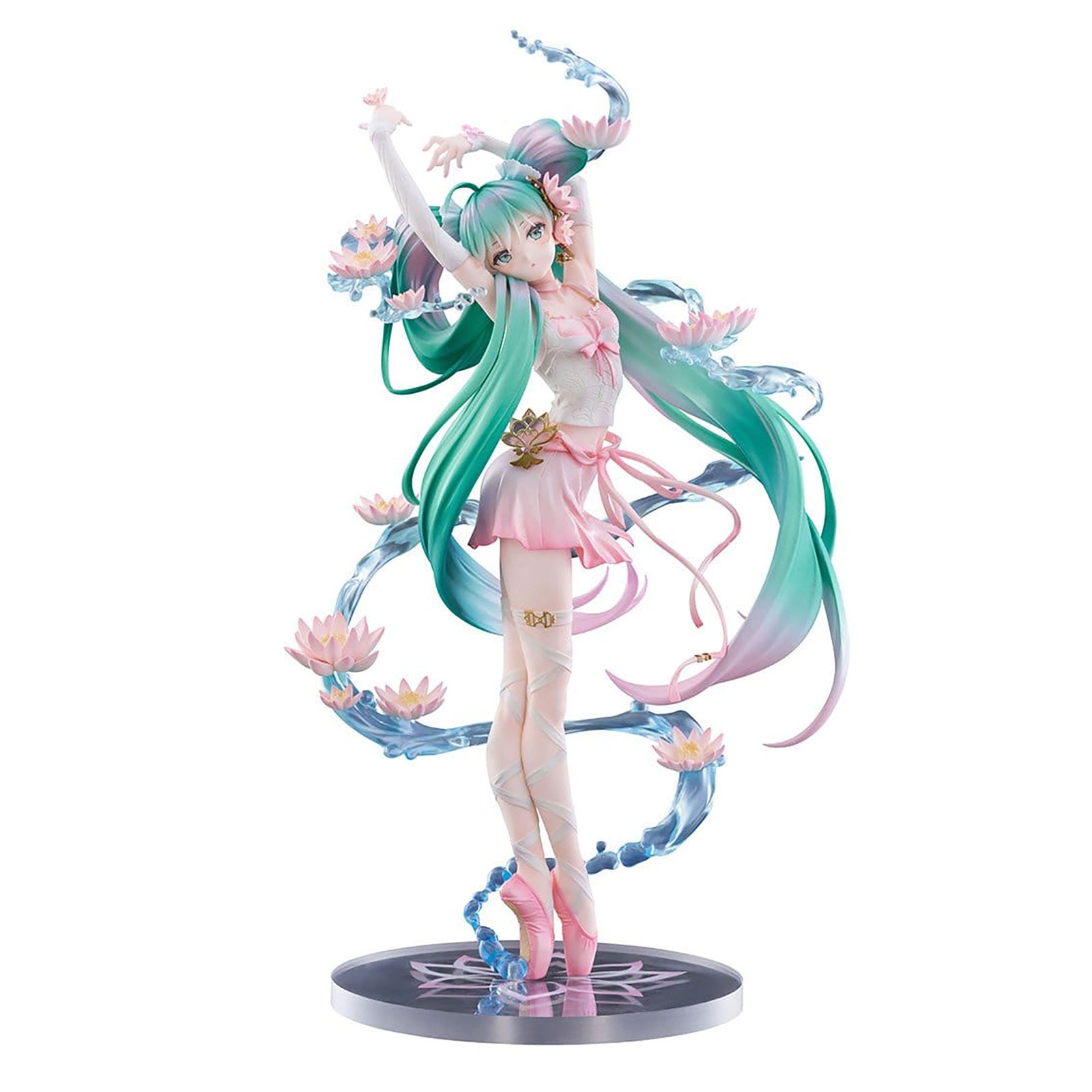 Product image Hatsune Miku - Water Lily F:NEX Statue