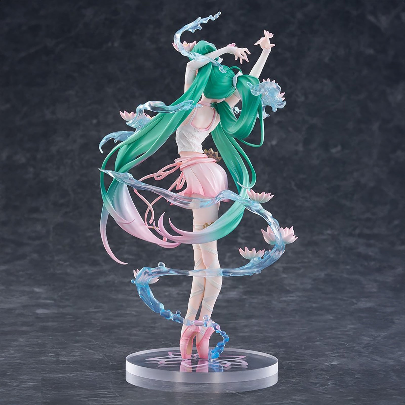 Product image Hatsune Miku - Water Lily F:NEX Statue