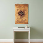 Product image Harry Potter - Marauder’s Map Wall Scroll