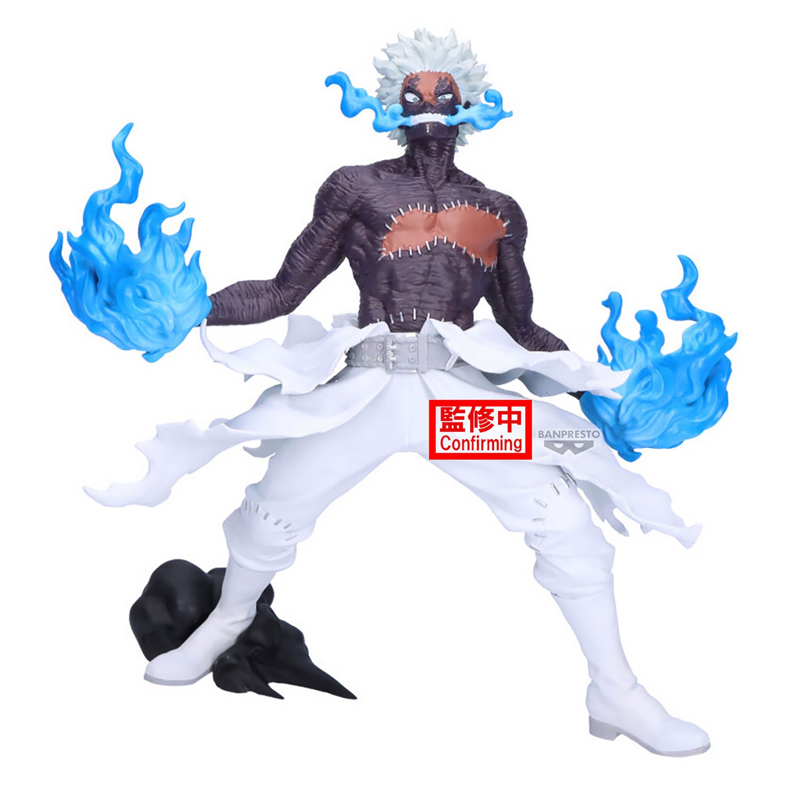 Product image My Hero Academia - Dabi The Evil Villains-DX Figure