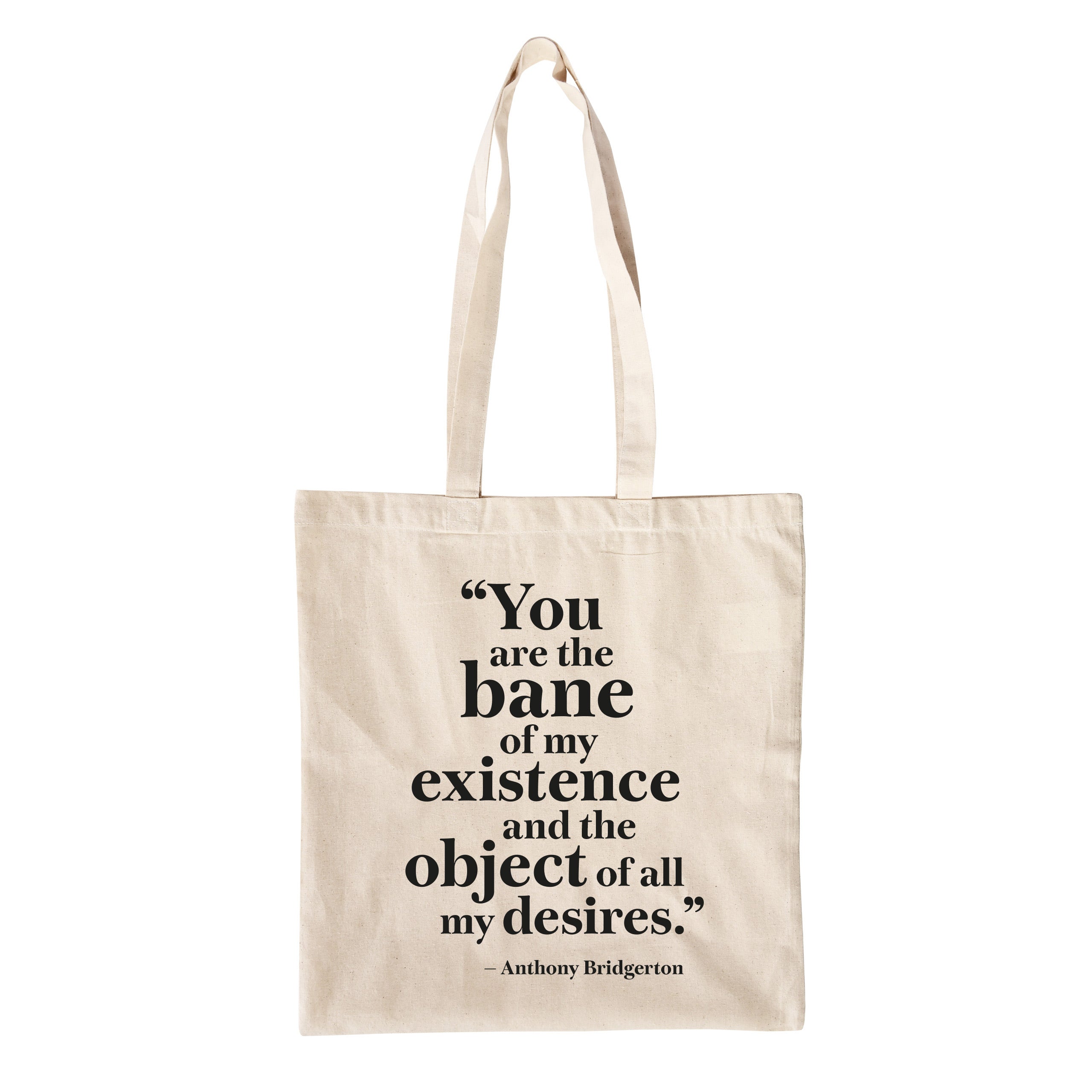 Product image Bane of my Existence Tote Bag for Bridgerton Fans