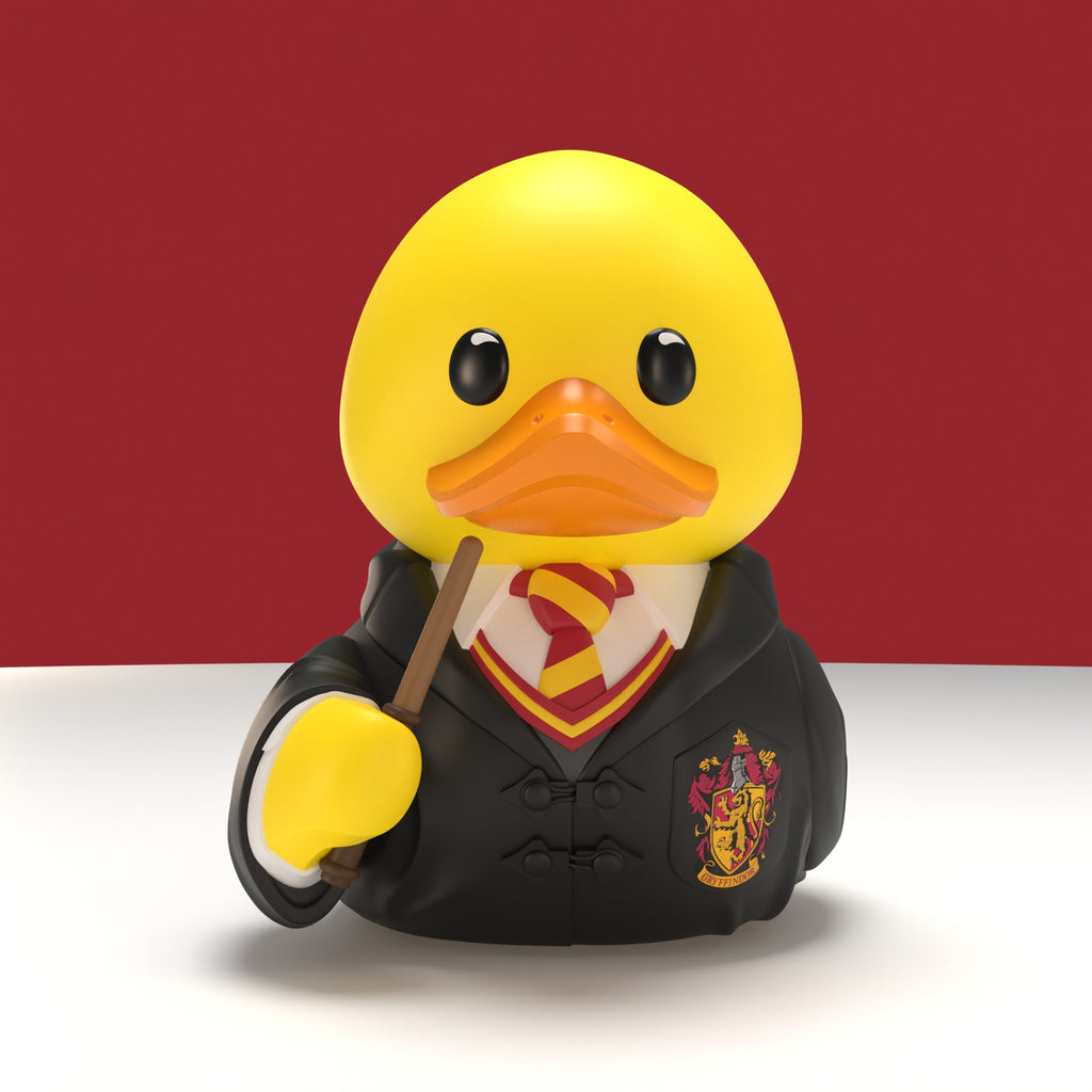 Product image Harry Potter - Gryffindor TUBBZ Decorative Duck