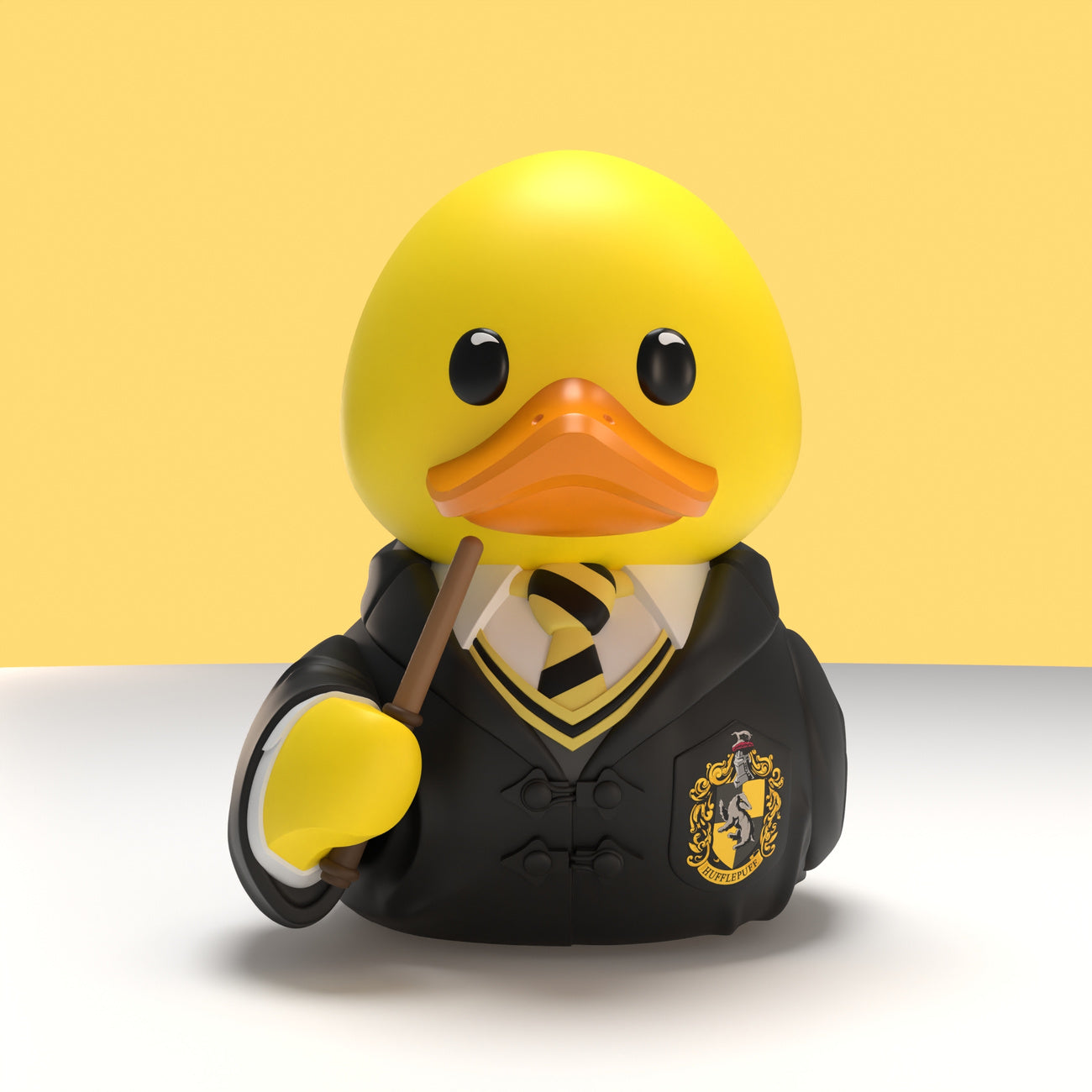 Product image Harry Potter - Hufflepuff TUBBZ Decorative Duck