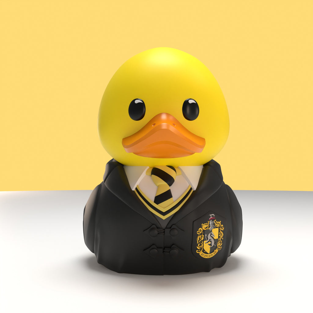 Product image Harry Potter - Hufflepuff Mini TUBBZ Decorative Duck