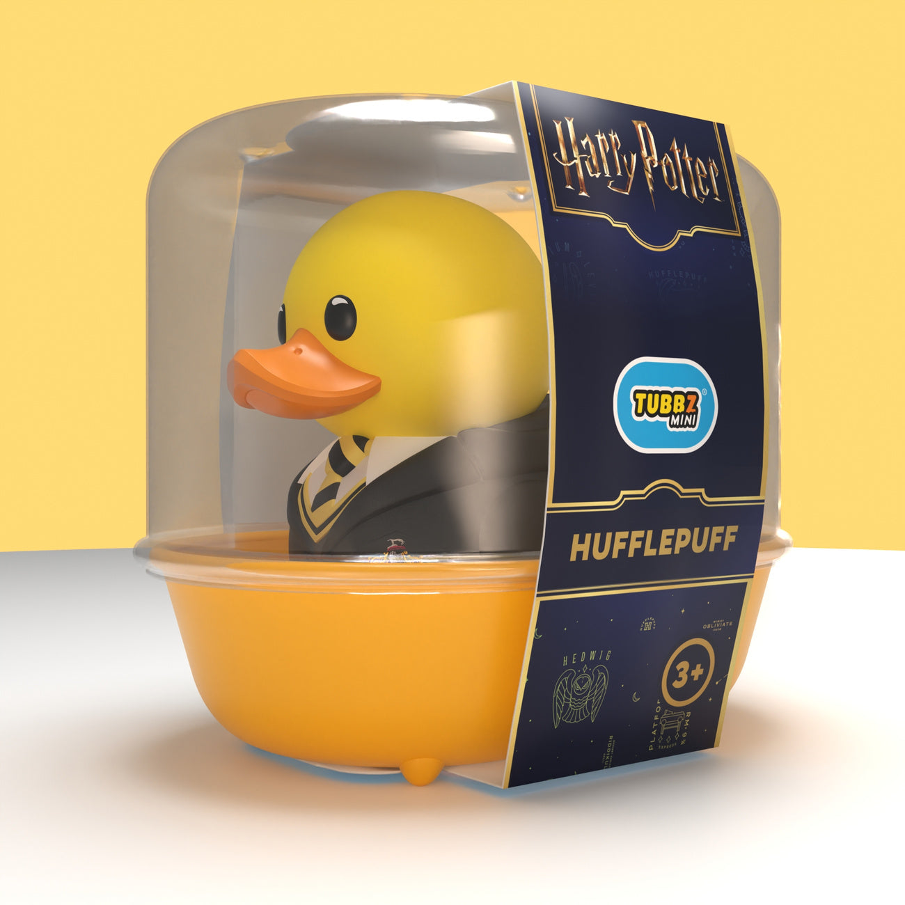 Product image Harry Potter - Hufflepuff Mini TUBBZ Decorative Duck