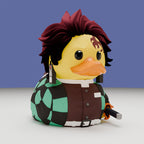 Product image Demon Slayer - Tanjiro Kamado TUBBZ Cosplaying Duck
