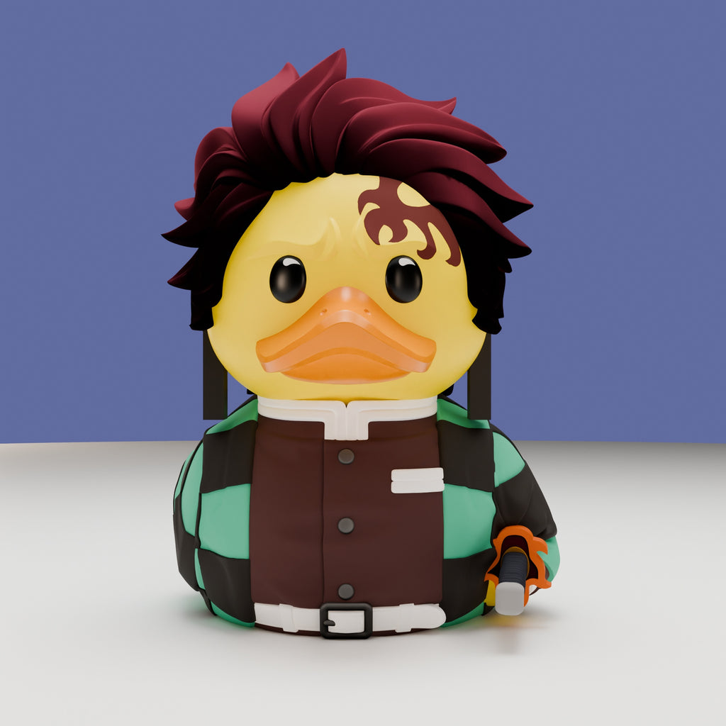 Product image Demon Slayer - Tanjiro Kamado TUBBZ Cosplaying Duck