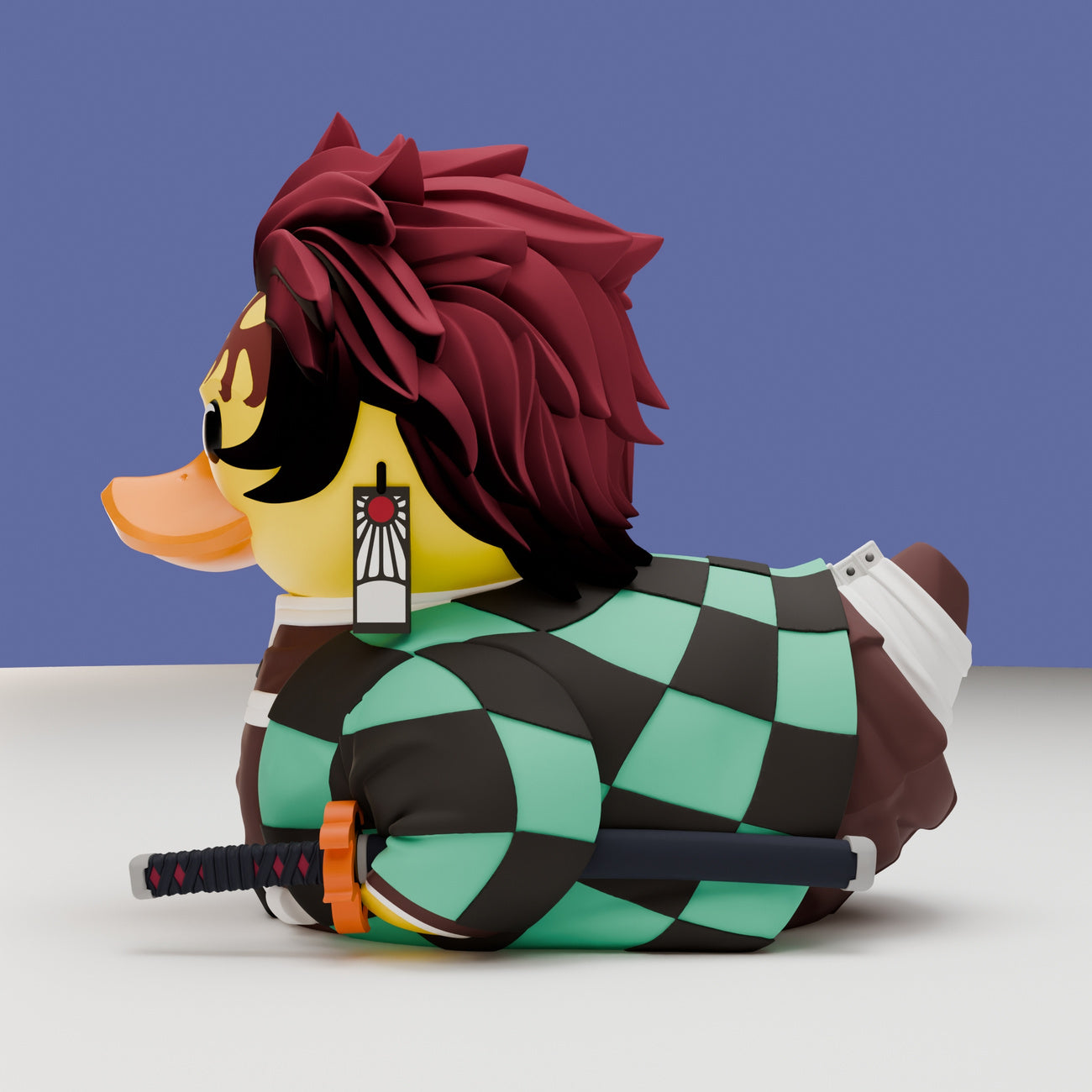 Product image Demon Slayer - Tanjiro Kamado TUBBZ Cosplaying Duck
