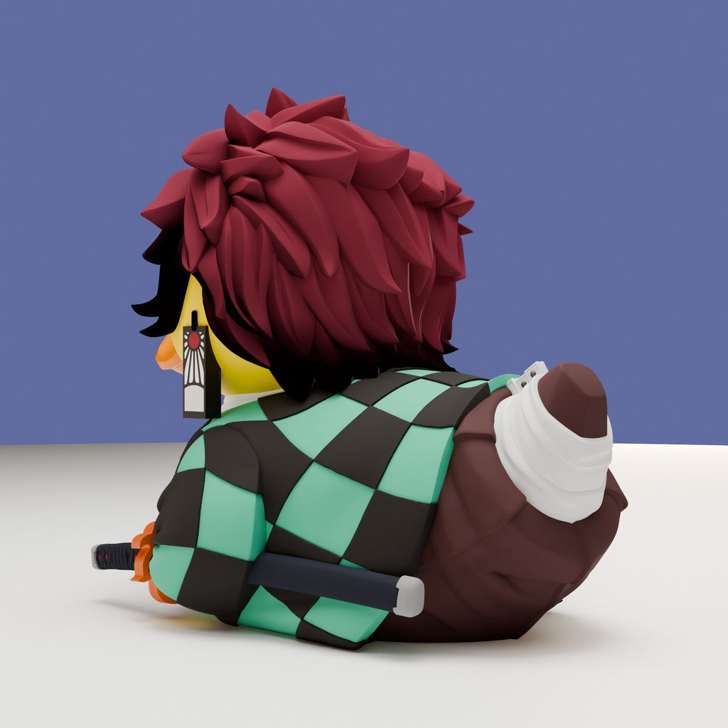 Product image Demon Slayer - Tanjiro Kamado TUBBZ Cosplaying Duck
