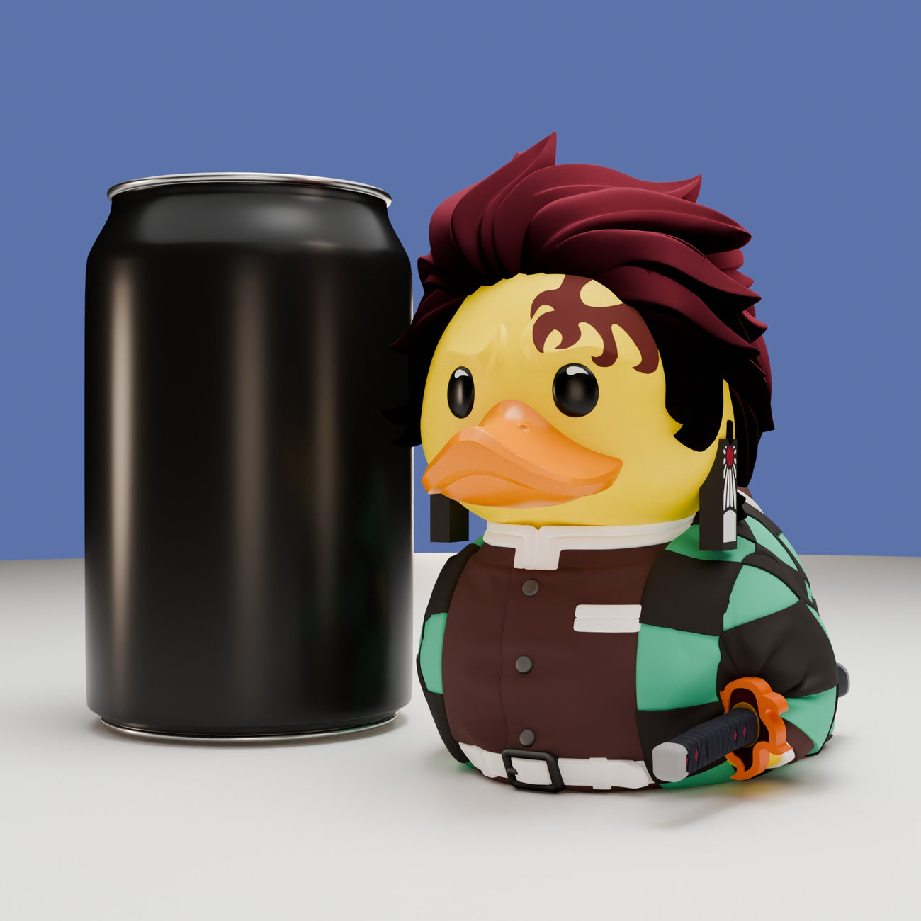 Product image Demon Slayer - Tanjiro Kamado TUBBZ Cosplaying Duck