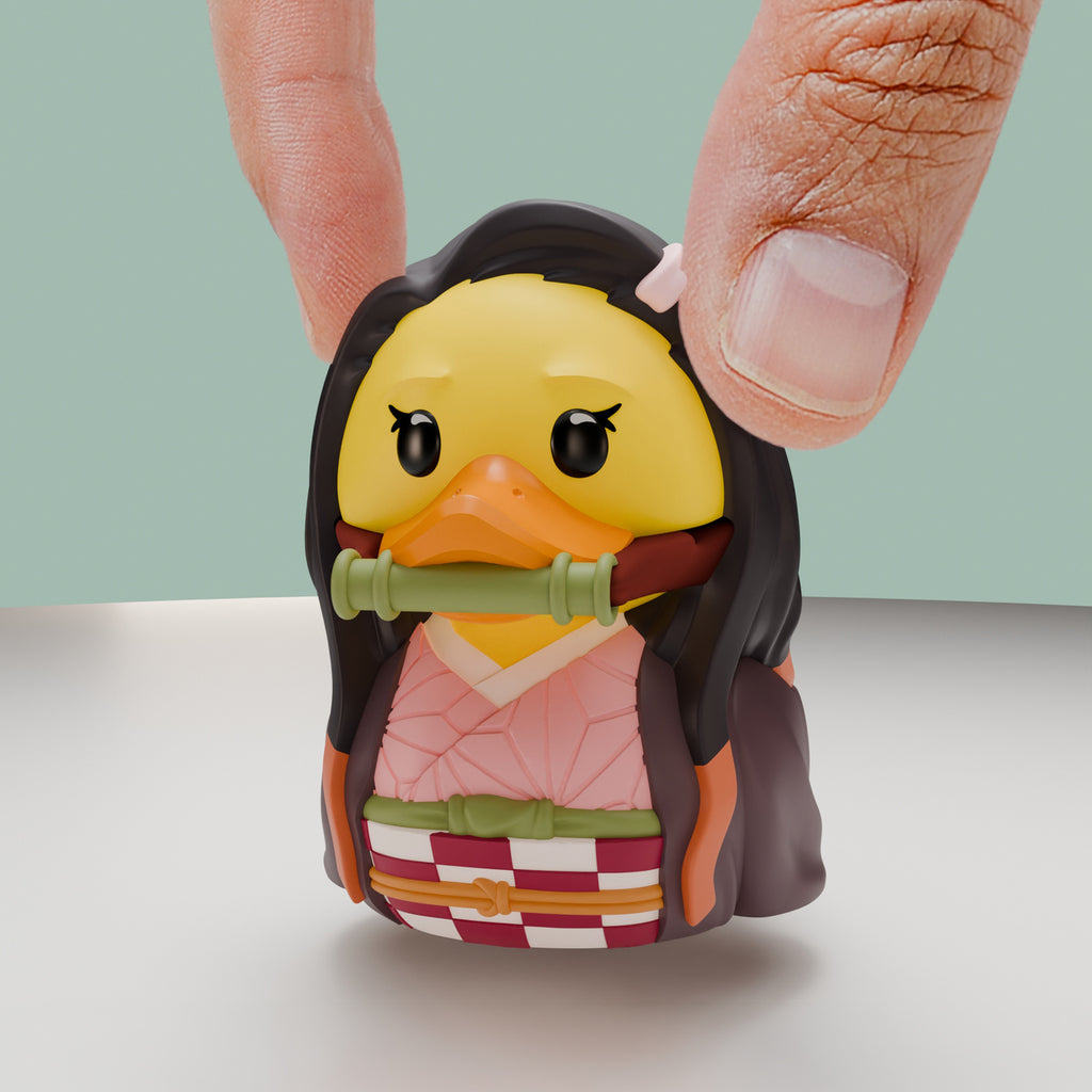 Product image Demon Slayer – Nezuko Kamado Mini TUBBZ Collectible Duck