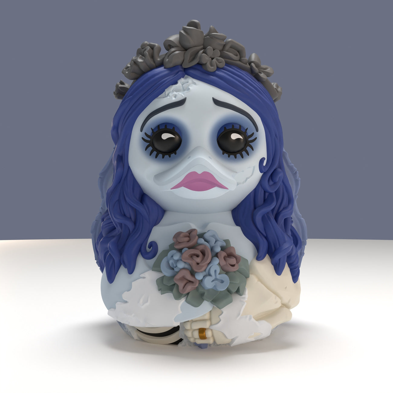 Product image Corpse Bride – Emily Mini TUBBZ Collectible Duck