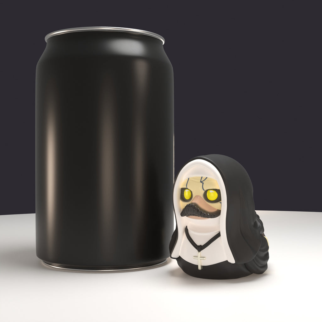Product image The Conjuring - The Nun Mini TUBBZ Cosplaying Duck