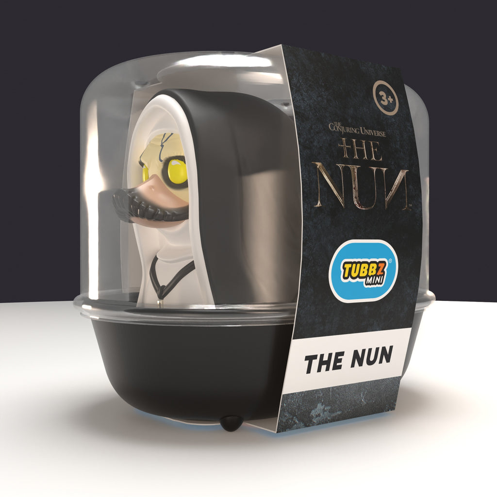 Product image The Conjuring - The Nun Mini TUBBZ Cosplaying Duck