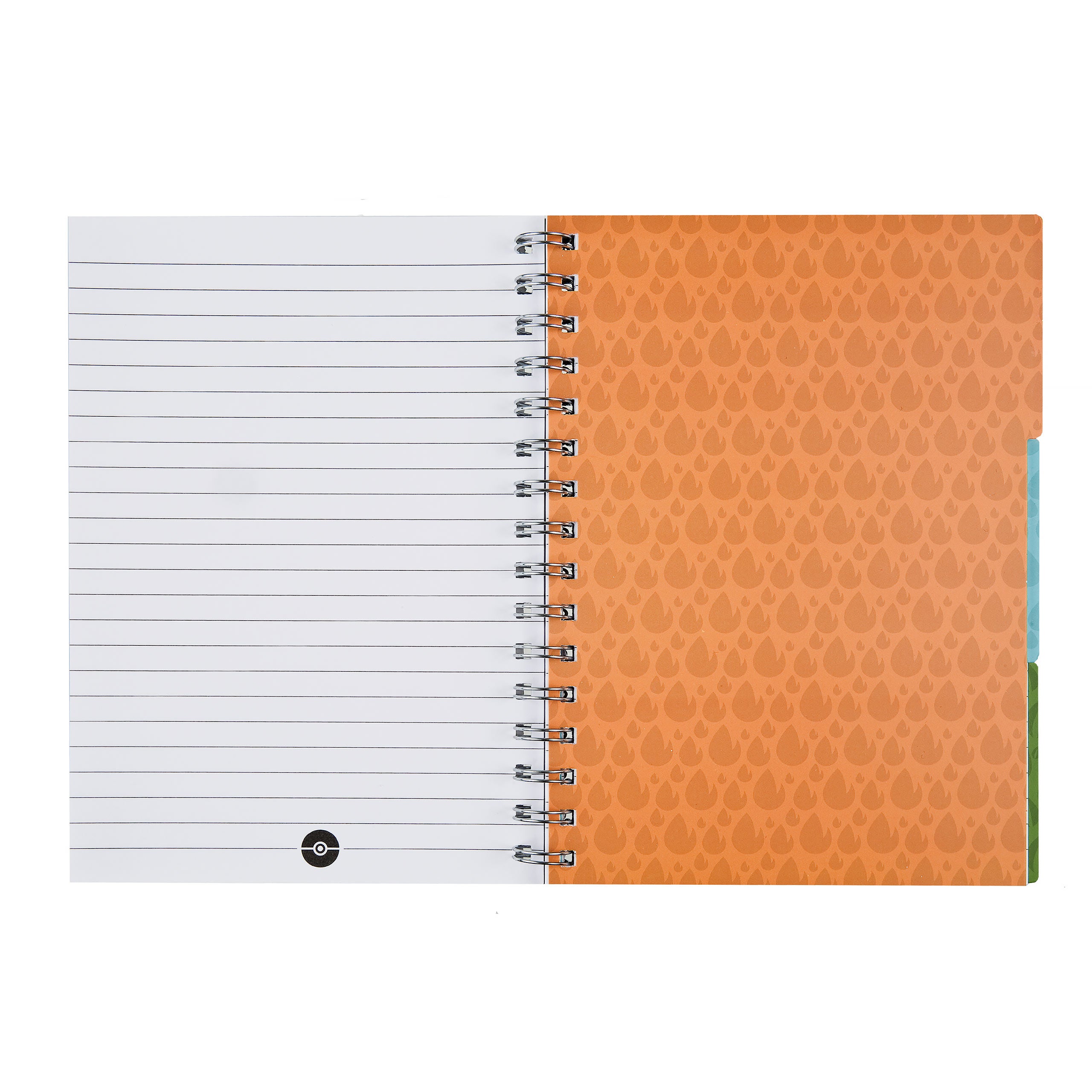 Product image Pokémon - Starters Spiral Notebook