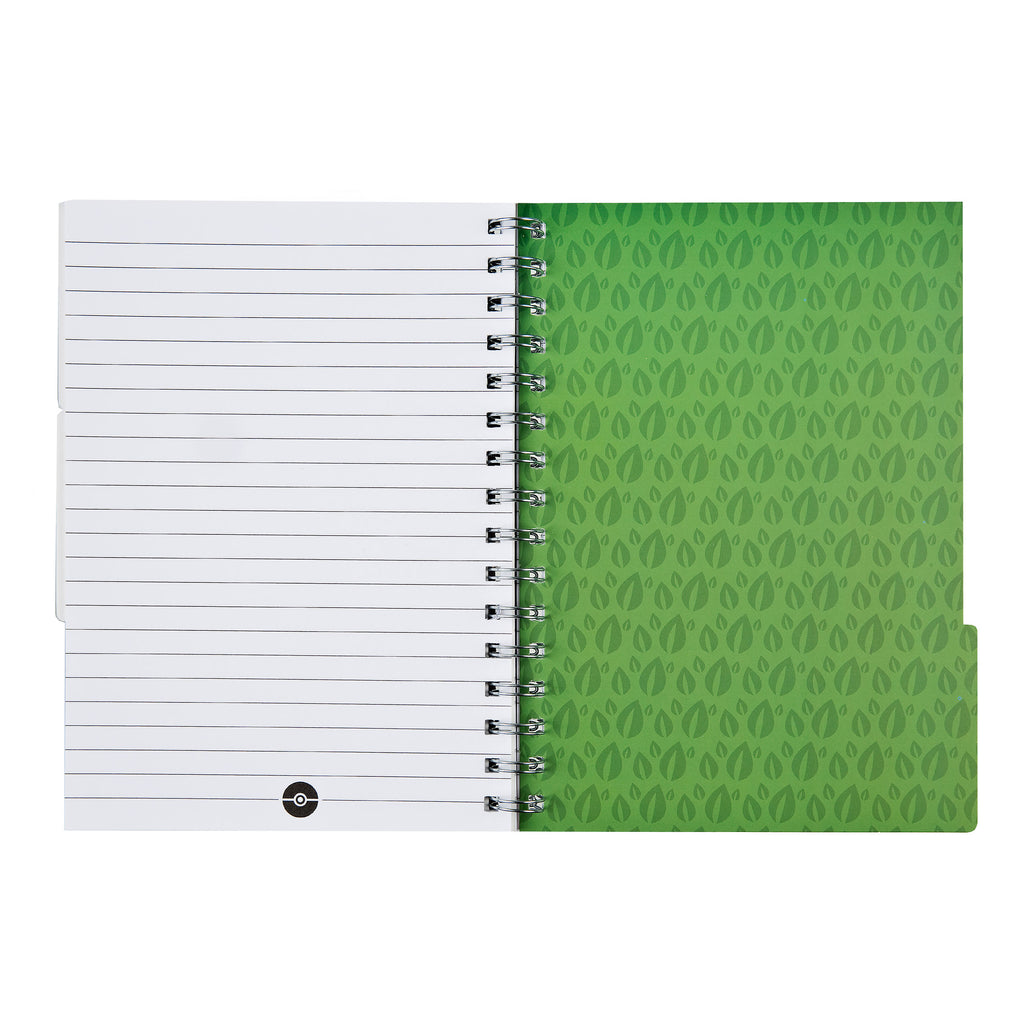 Product image Pokémon - Starters Spiral Notebook