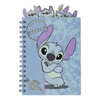 Product image Stitch Spiral Notebook A5 - Lilo & Stitch