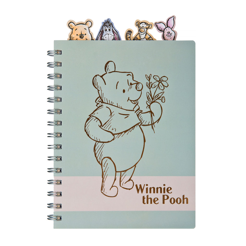 Product image Winnie the Pooh - Spiral Notebook