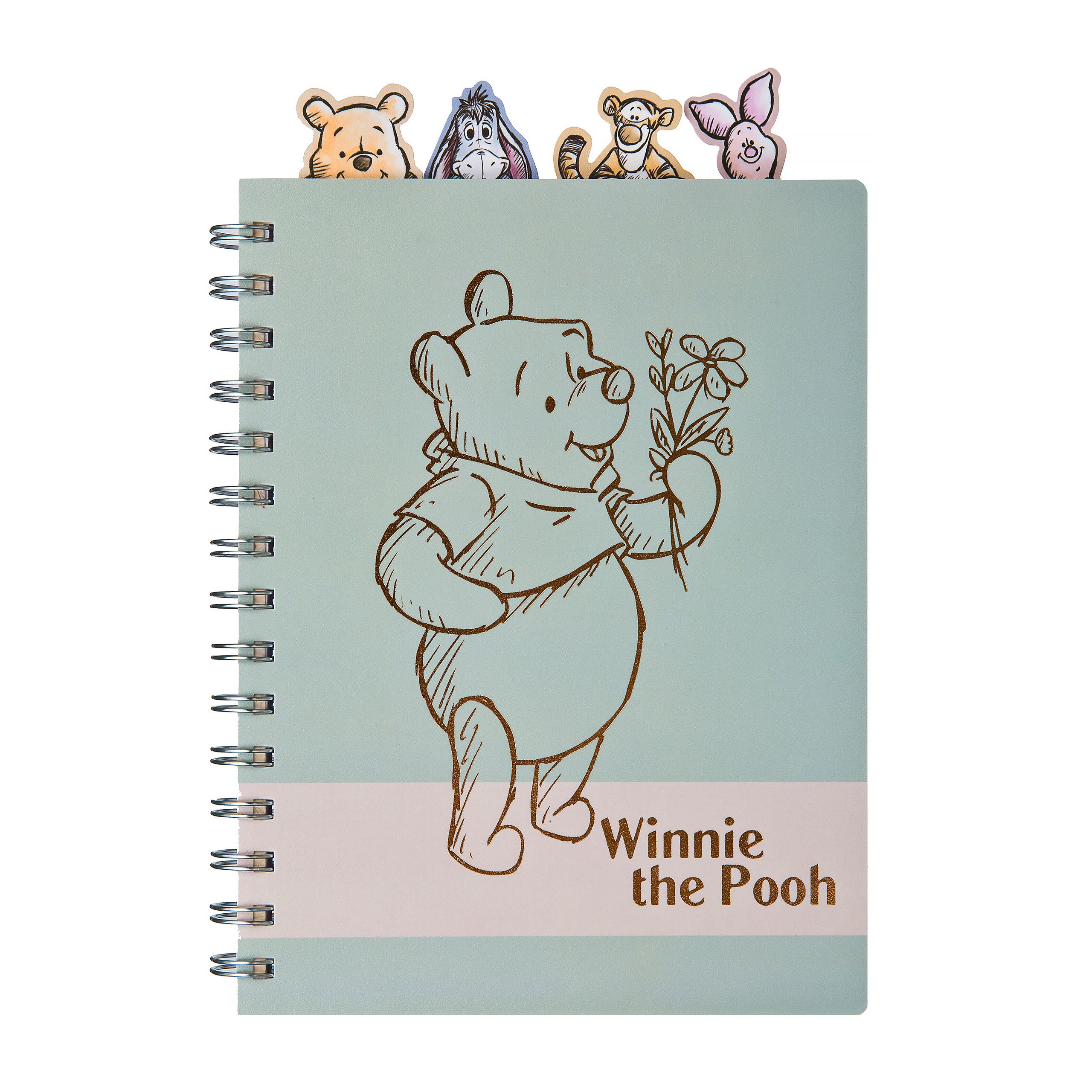 Product image Winnie the Pooh - Spiral Notebook